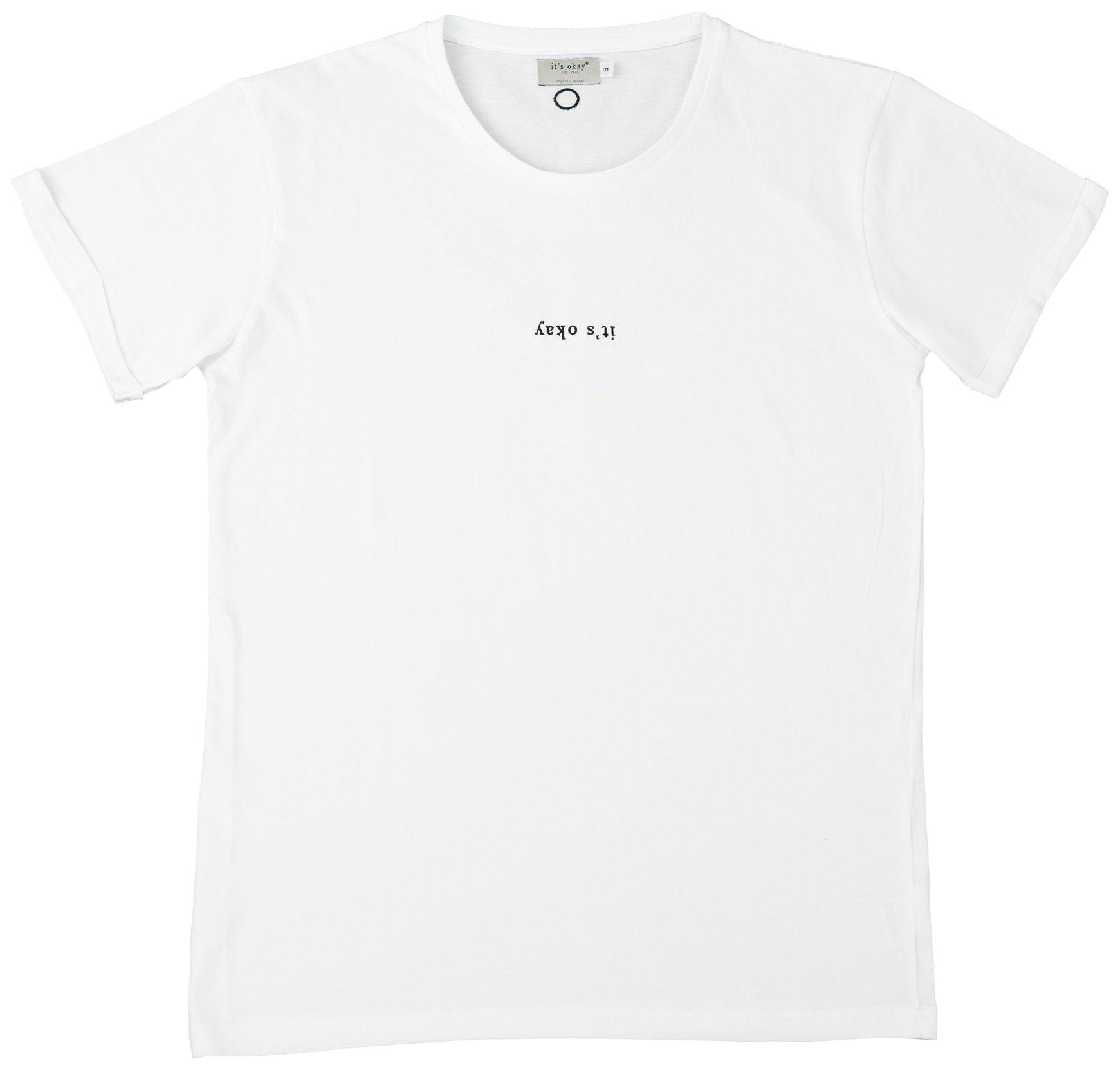 It's okay word puzzle t-shirt - wear it with pride. Find all the words! This tee will give you confidence and strength. Organic cotton, exclusive design made in Portugal, screen printed. (Pt. t-shirts algodão orgânico com serigrafia. produzida em portugal. design exclusivo. Esta t-shirts transmite confiança e força a quem a utiliza.