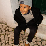 Fisherman short beanie made in Portugal | gorro pescador produzido em Portugal