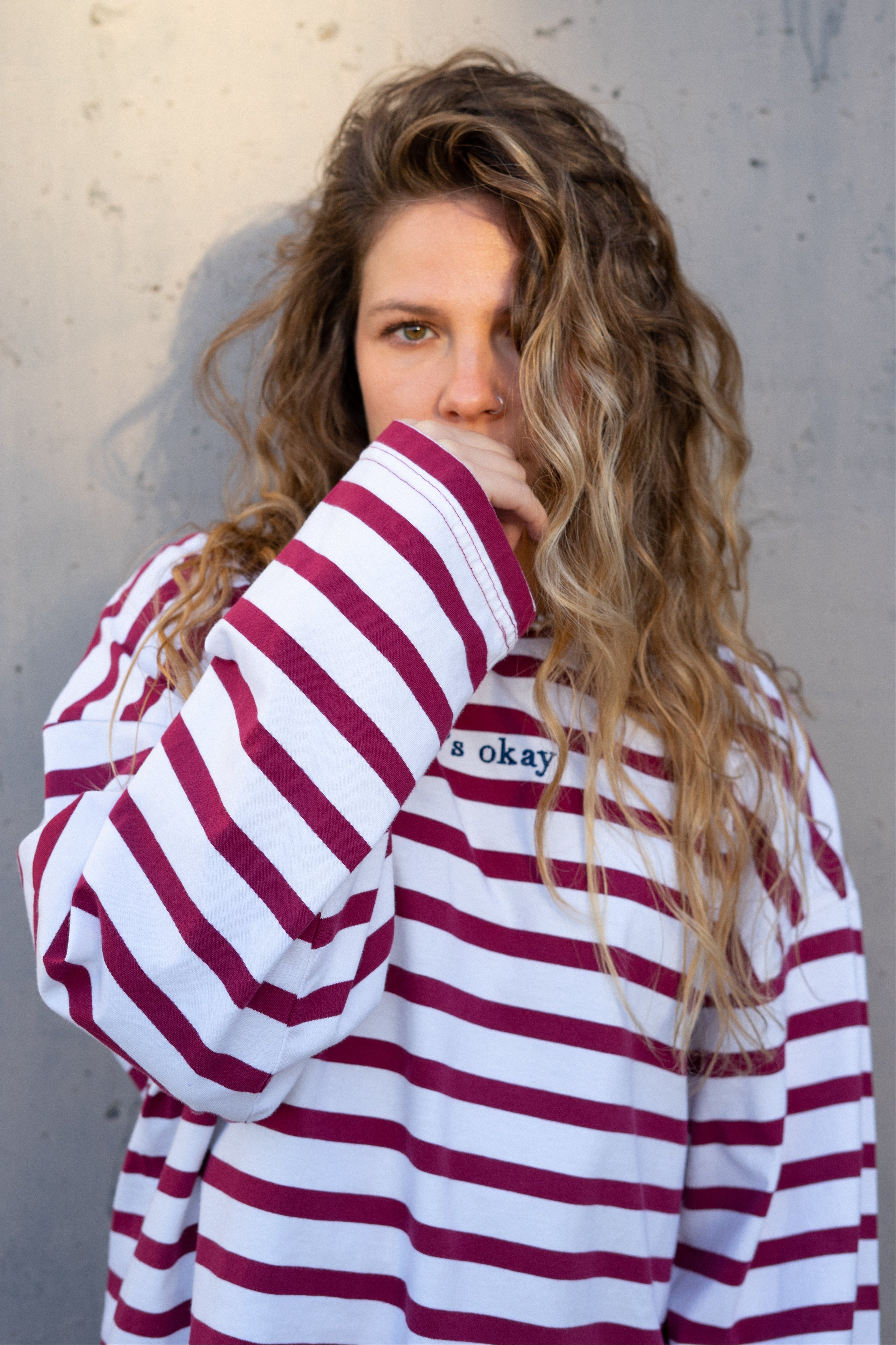 It's okay to feel lost sometimes.