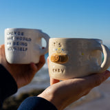 IT'S OKAY MUG