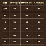 BASIC T-SHIRT - FOREST GREEN