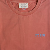 LONG-SLEEVE - VINTAGE/WASHED BRICK