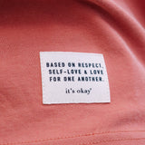 LONG-SLEEVE - VINTAGE/WASHED BRICK