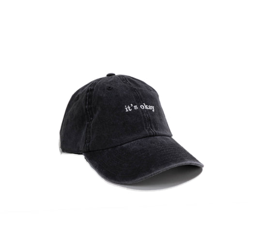 BLACKBERRY CAP