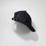Blackberry cap, 100% cotton, embroidered. it's okay to be exactly who you are. From Portugal with love. Blackberry cap, 100% cotton, embroidered. it's okay to be exactly who you are. From Portugal with love. Boné de pala preto, produzido em algodão bordado em Portugal. 