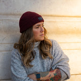 Fisherman short beanie made in Portugal | gorro pescador produzido em Portugal