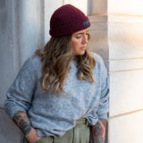 Fisherman short beanie made in Portugal | gorro pescador produzido em Portugal