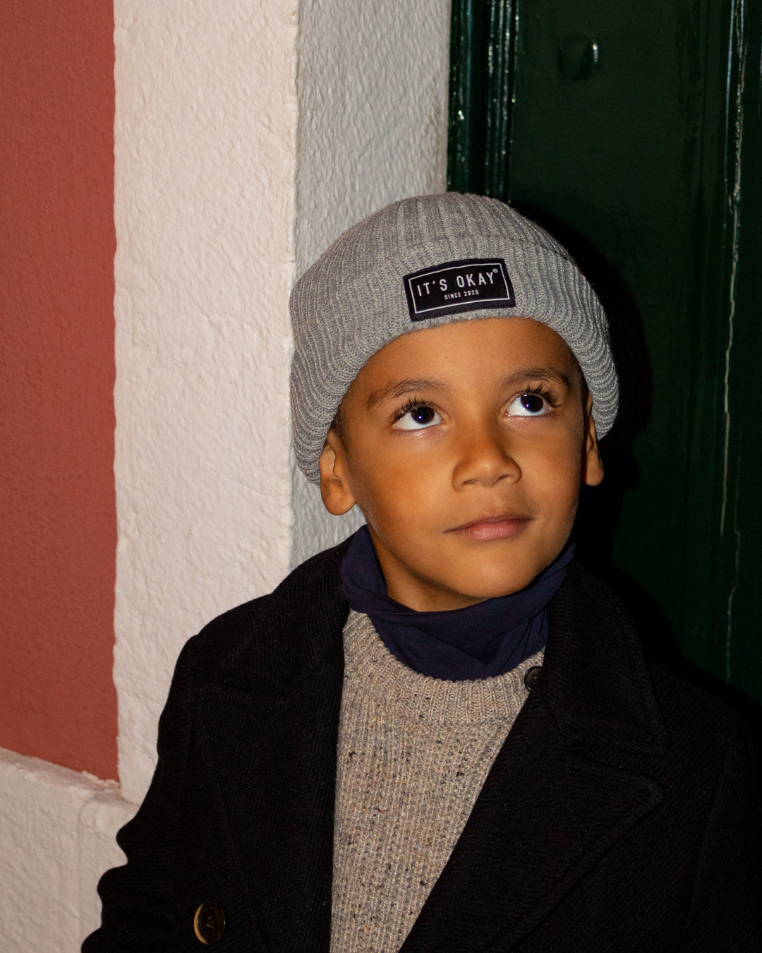 Fisherman short beanie made in Portugal | gorro pescador produzido em Portugal. Kids and hipster beanie