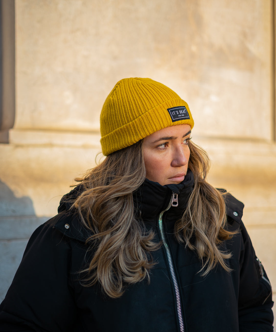 Fisherman short beanie made in Portugal | gorro pescador produzido em Portugal