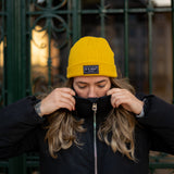 Fisherman short beanie made in Portugal | gorro pescador produzido em Portugal