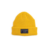 Fisherman short beanie made in Portugal | gorro pescador produzido em Portugal